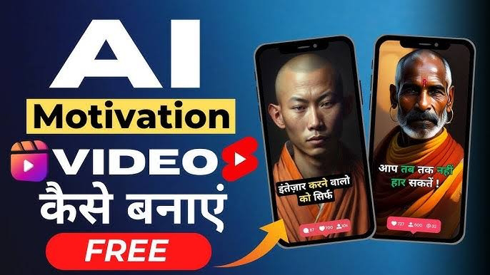 AI Se Video Kaise Banaye: AI से वीडियो बनाये सिर्फ़ 2 मिनट में