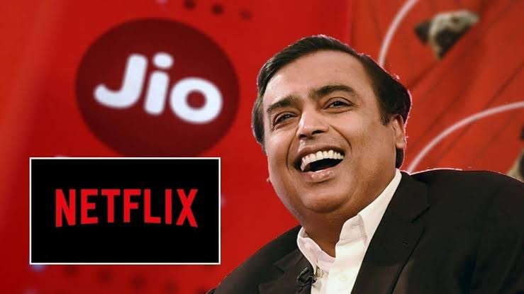 मूवीज के शौकीन हो तो जान लीजिए, Jio ने लॉन्च किया फ्री Netflix वाला प्लान। जानें कितना है रिचार्ज